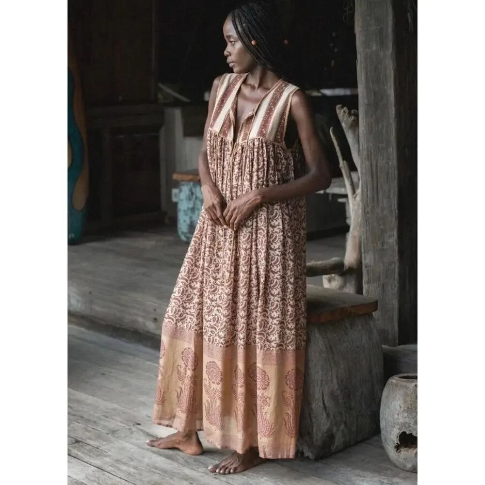 blue high low maxi dress Wendy Blue Maxi Dress - US 10